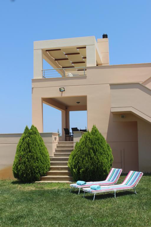 Villa Saint George Maroulás エクステリア 写真
