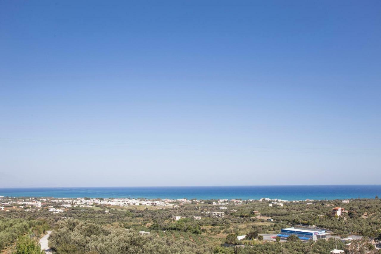 Villa Saint George Maroulás エクステリア 写真