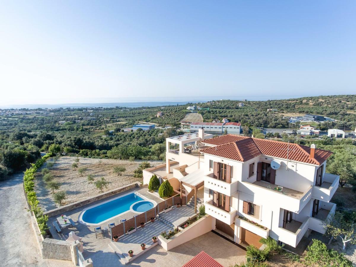 Villa Saint George Maroulás エクステリア 写真