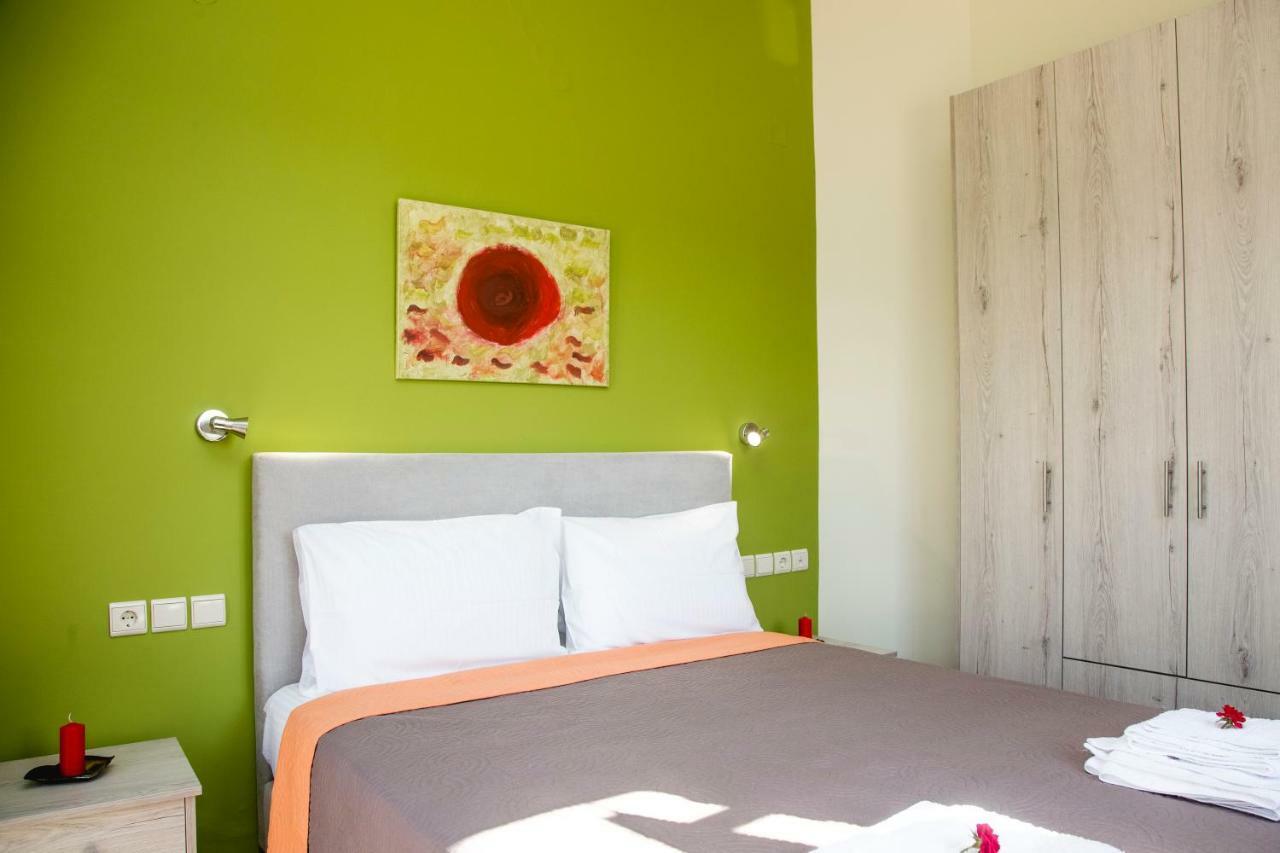 Villa Saint George Maroulás エクステリア 写真