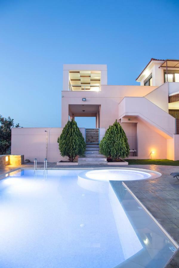Villa Saint George Maroulás エクステリア 写真