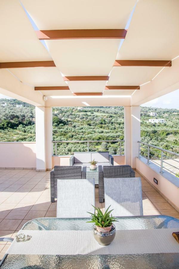 Villa Saint George Maroulás エクステリア 写真