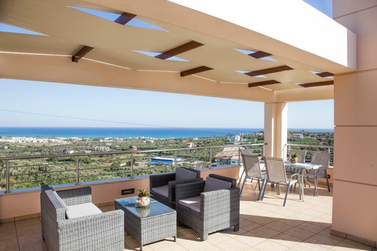 Villa Saint George Maroulás エクステリア 写真