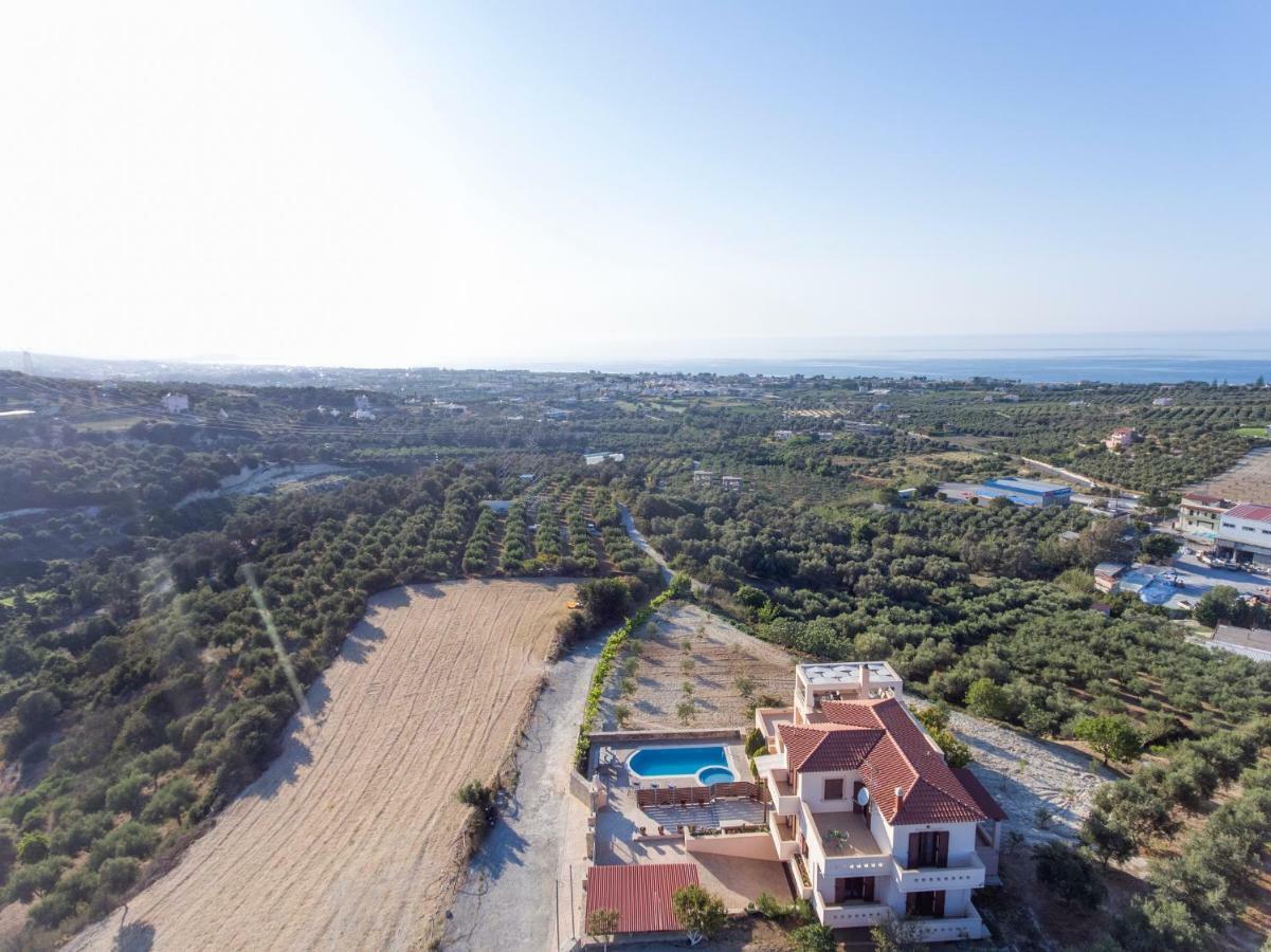 Villa Saint George Maroulás エクステリア 写真